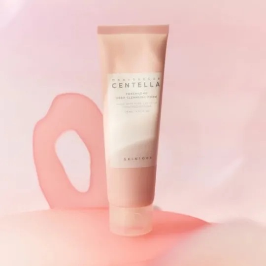 SKIN1004 Madagascar Centella Poremizing Deep Cleansing Foam 125 ml