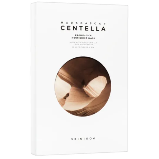 SKIN1004 Madagascar Centella Probio-Cica Nourishing Mask 22 ml 5-pack