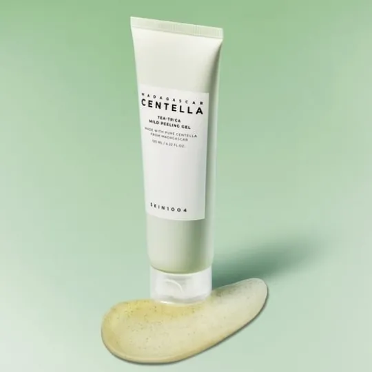 SKIN1004 Madagascar Centella Tea-Trica Mild Peeling Gel 125 ml