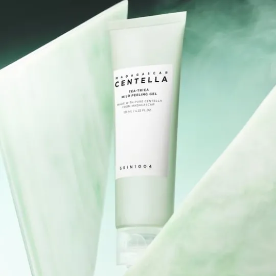SKIN1004 Madagascar Centella Tea-Trica Mild Peeling Gel 125 ml