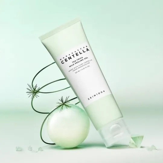SKIN1004 Madagascar Centella Tea-Trica Mild Peeling Gel 125 ml