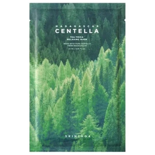 SKIN1004 Madagascar Centella Tea-Trica Relaxing Mask