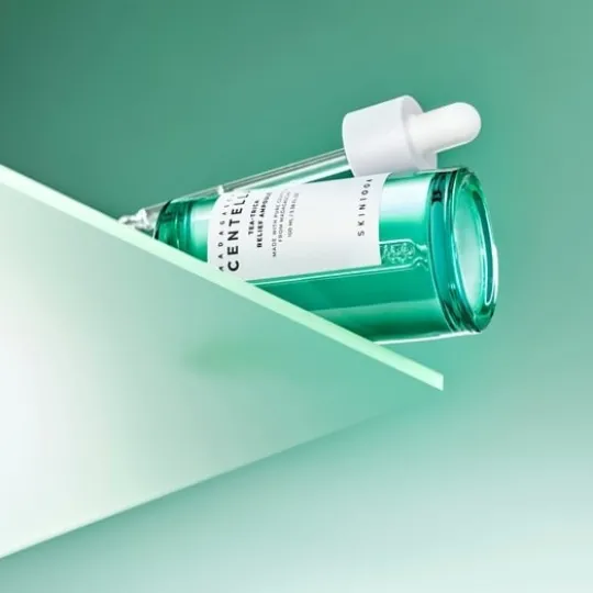 SKIN1004 Madagascar Centella Tea-Trica Relief Ampoule 100 ml