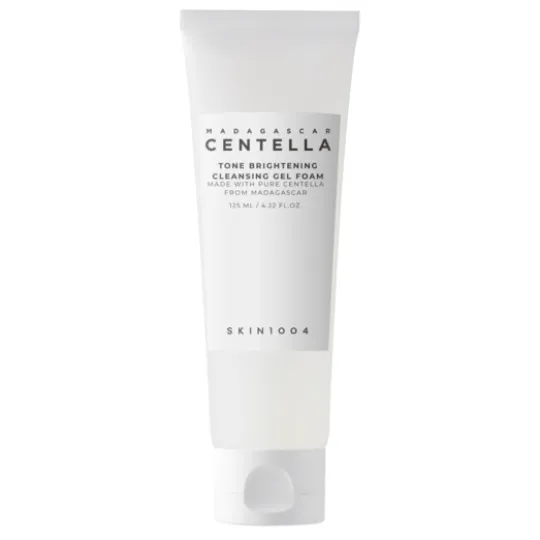 SKIN1004 Madagascar Centella Tone Brightening Cleansing Gel Foam 125 ml