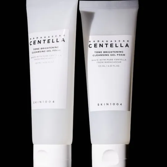 SKIN1004 Madagascar Centella Tone Brightening Cleansing Gel Foam 125 ml