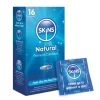 Skins Kondomer Naturell 16-pack