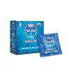 Skins Kondomer Naturell 4-pack
