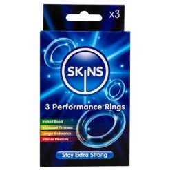 Skins Performance Ring 3-Pack