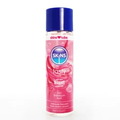 Skins Tasty Vattenbaserat Glidmedel Bubblegum 130 ml