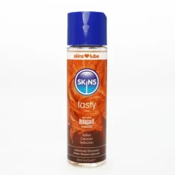 Skins Tasty Vattenbaserat Glidmedel Salted Caramel 130 ml
