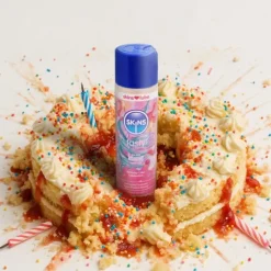 Skins Vattenbaserat Glidmedel Birthday Cake 130 ml