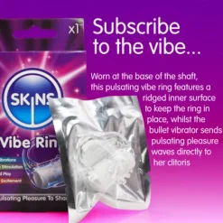Skins Vibrating Ring