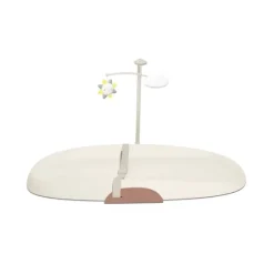 Skip Hop Skötbädd Wipe Clean Beige