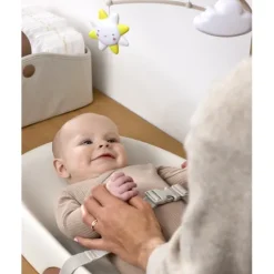 Skip Hop Skötbädd Wipe Clean Beige