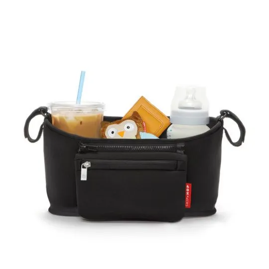 Skip Hop Stroller Organizer Svart