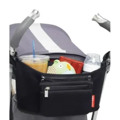 Skip Hop Stroller Organizer Svart