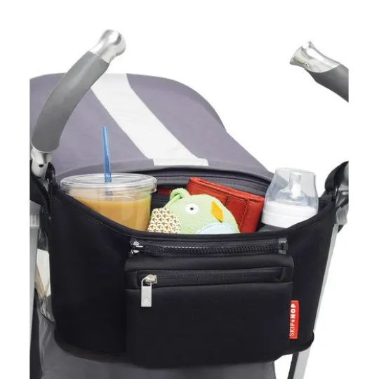 Skip Hop Stroller Organizer Svart