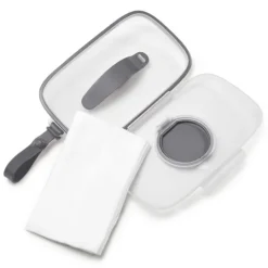 Skip Hop Våtservett Etui Grå