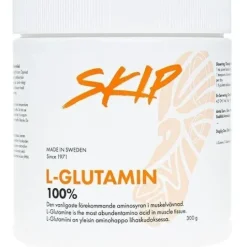 Skip L-Glutamin 300 g