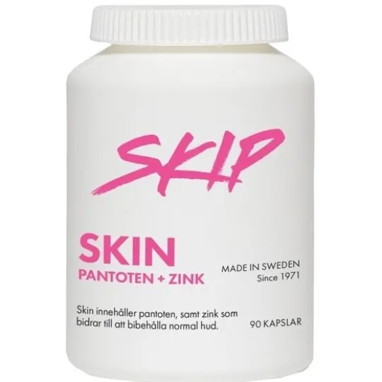Skip Skin 90 kapslar