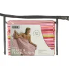 Smart Microfiber Beach & Travel Towel Pink