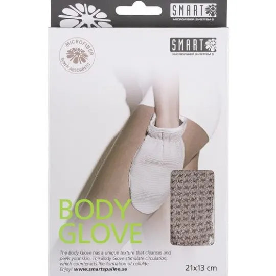 Smart Microfiber Body Glove Grey