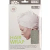 Smart Microfiber Hairwrap Waffle Grön