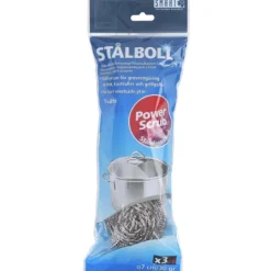 Smart Microfiber Stålboll