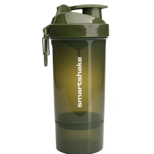 SmartShake Original2Go Army Green 800 ml