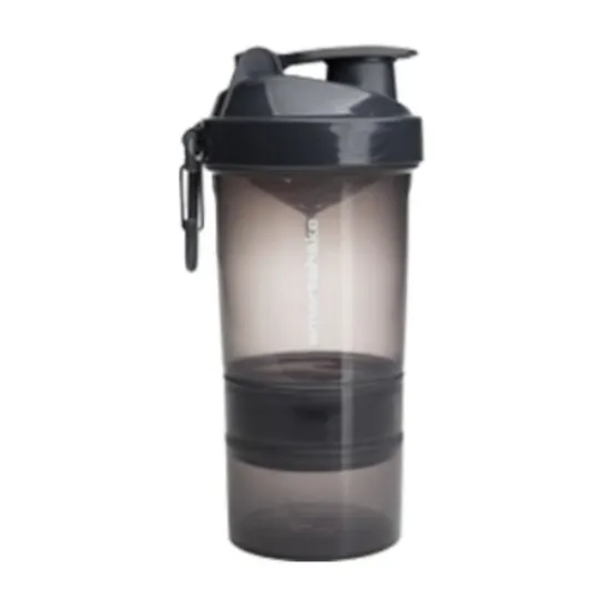 SmartShake Original2Go Dark Grey 600 ml