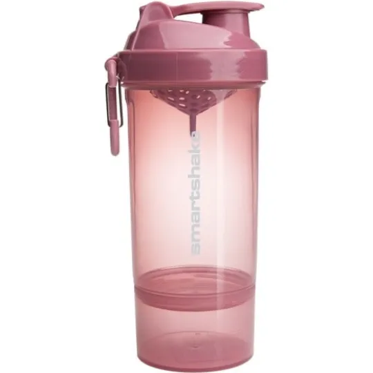 SmartShake Original2Go Deep Rose Pink 800 ml