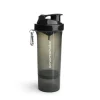 SmartShake Slim Gunsmoke Black 500 ml