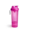 SmartShake Slim Neon Pink 500 ml