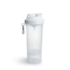 SmartShake Slim Pure White 500 ml