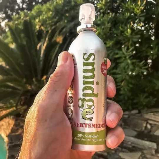 Smidge Myggmedel 75 ml