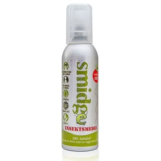 Smidge Myggmedel 75 ml