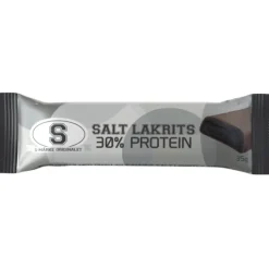 S-märke Bar Salt Lakrits 35 g