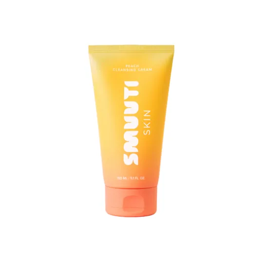 Smuuti Skin Peach Cleansing Cream 150 ml
