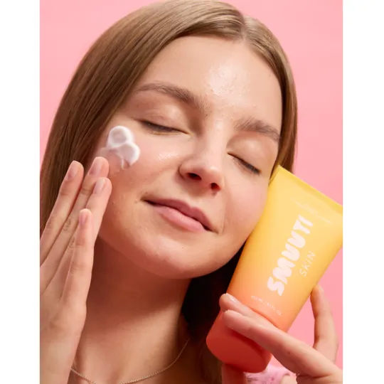 Smuuti Skin Peach Cleansing Cream 150 ml