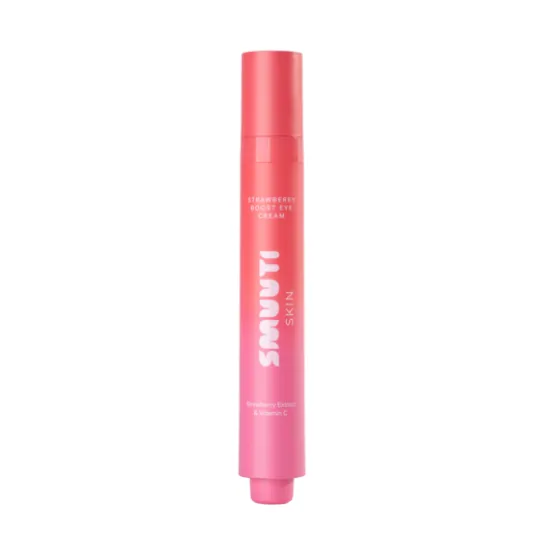 Smuuti Skin Strawberry Boost Eye Cream 15 ml