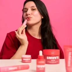 Smuuti Skin Strawberry Tinted Lip Serum 10 ml