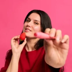 Smuuti Skin Strawberry Tinted Lip Serum 10 ml