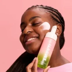 Smuuti Skin Watermelon Cleansing Foam 150 ml