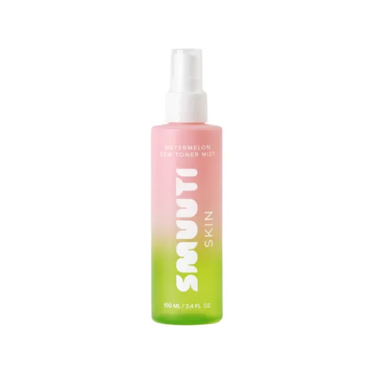Smuuti Skin Watermelon Dew Toner Mist 100 ml