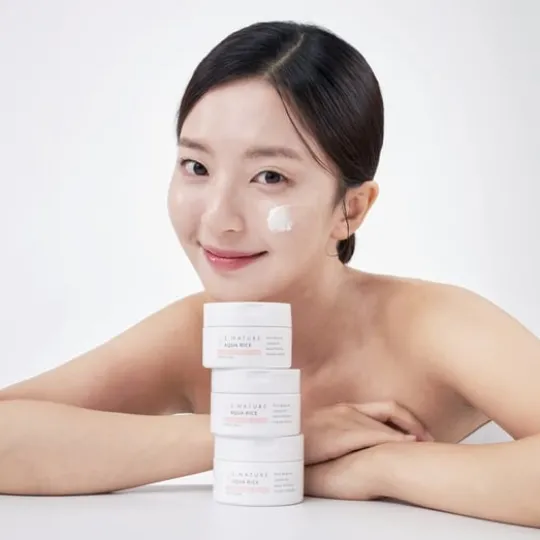 S.NATURE Aqua Rice Cleansing Balm 90 ml