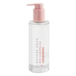 S.NATURE Aqua Rice Cleansing Oil 200 ml