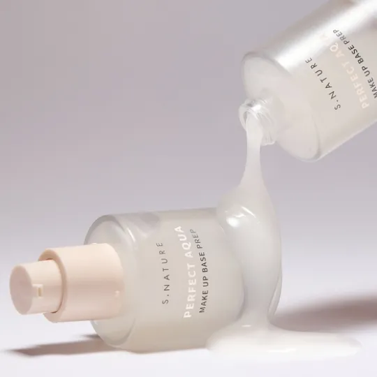 S.NATURE Perfecct Aqua Make Up Base Prep 30 ml