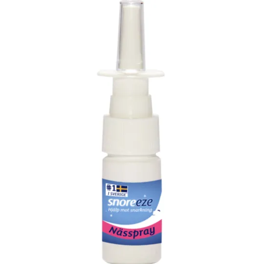 Snoreeze Nässpray 10 ml