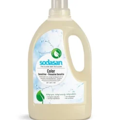 Sodasan Tvättmedel Color Sensitive 1500 ml