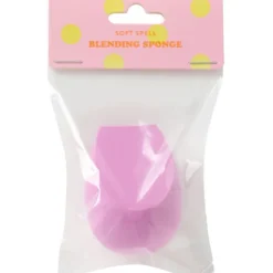 Soft Spell Beauty Blender Slanted Sminksvamp Rosa